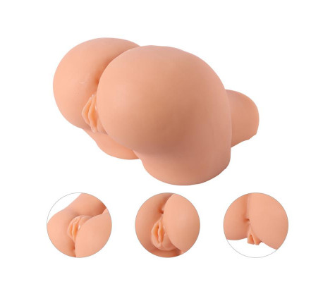 Huge Ass Masturbador