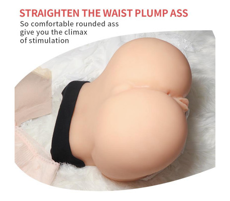 Huge Ass Masturbador