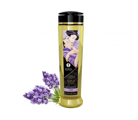 Aceite de Masaje Oil Sensation 240 ml
