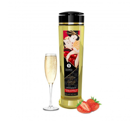 Aceite de Masaje Oil Romance 240 ml