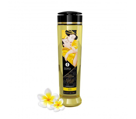 Aceite de Masaje Oil Serenity 240 ml