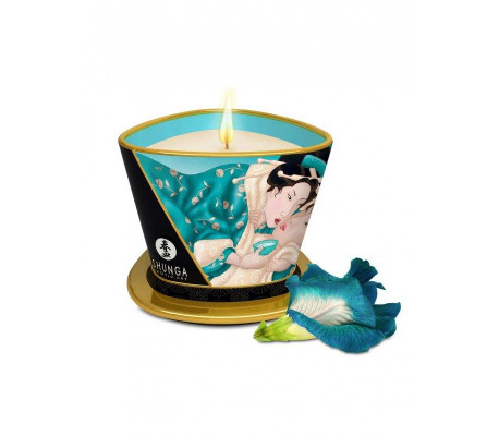 Vela de Masaje Island Blossoms 170 ml