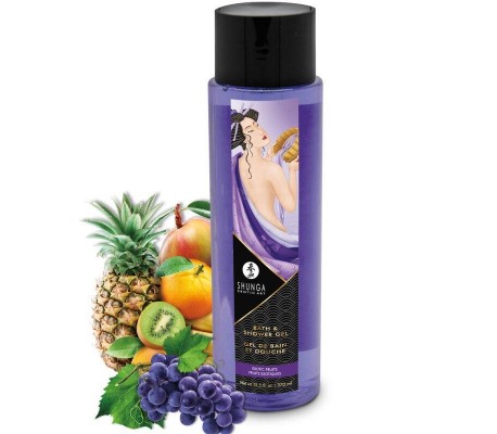Gel de Baño y Ducha Exotic Fruits 370 ml