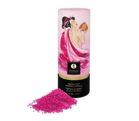 Sales de Baño Aphrodisia 500 gr