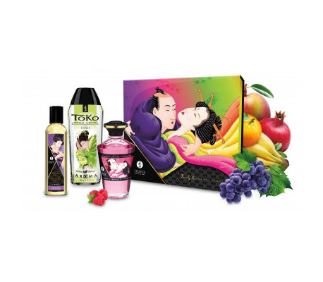 Kit Fruity Kisses