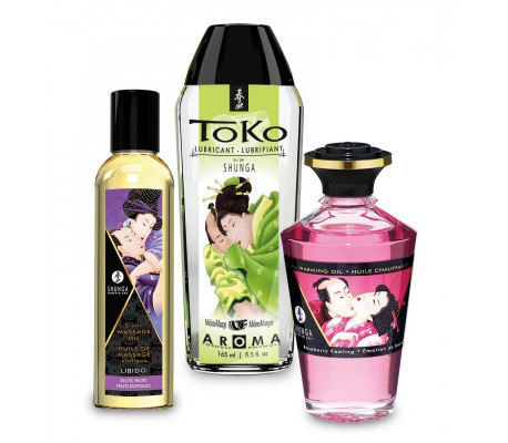 Kit Fruity Kisses