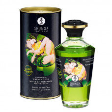Shunga Aceite Afrodisíaco de Masaje Aroma Té Verde