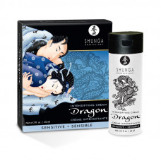 Shunga Crema de Viralidad Dragon Sensible