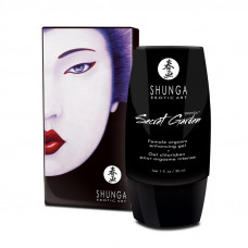 Shunga Jardin Secreto Crema Ogásmica Mujer