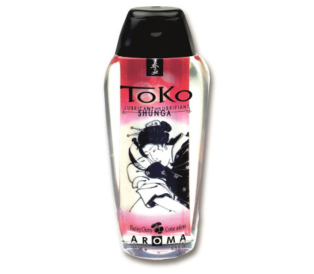 Shunga Lubricante Toko Aroma a Cereza