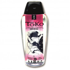 Shunga Lubricante Toko Aroma Vino de Fresa