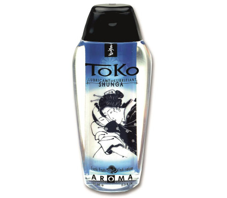 Shunga Lubricante Toko Aroma Frutas Exóticas