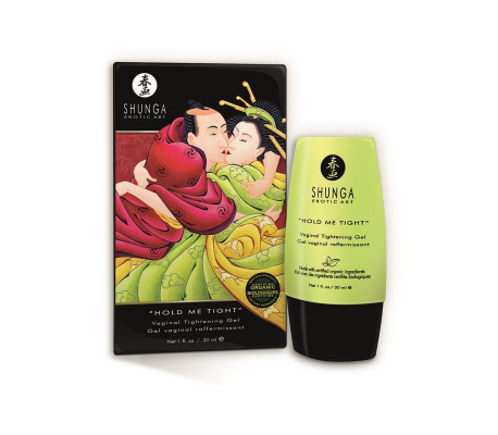 Gel Reafirmante Vaginal Bio Hold Me Tight 30 ml