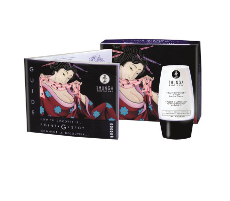 Shunga Crema Punto G