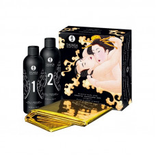 Shunga Kit de Gel de Masaje Aroma a Vino Espumoso