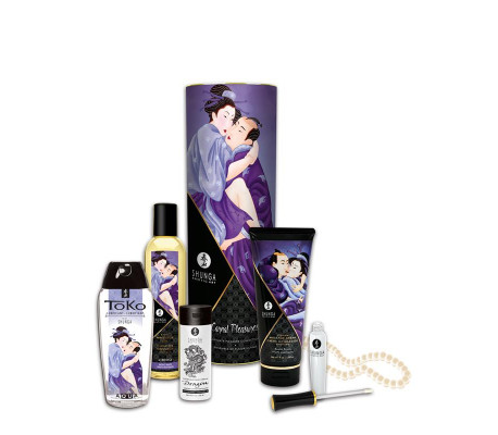 Shunga Kit Deseos Carnales