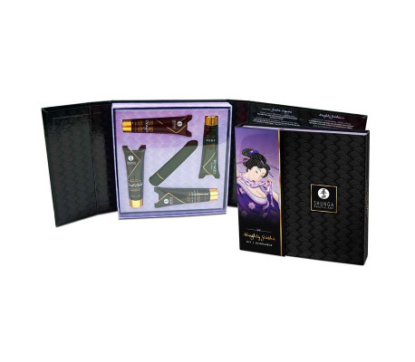 Kit Secretos de una Geisha Coquine