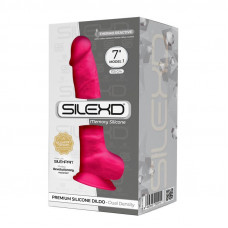 Dildo Dual Density Mod 1 - 7 Rosa