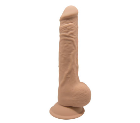 Dildo Dual Density Mod. 3 - 9.5 Caramel
