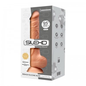 Dildo Dual Density Mod. 1 - 9.5