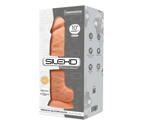Dildo Dual Density Mod. 1 - 10