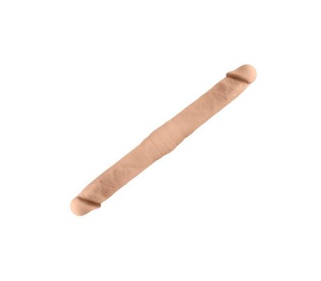 Dildo Doble Dual Density Double Dong S Natural
