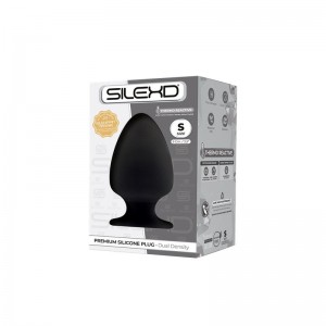 Plug Anal Talla S Mod. 1 - 3,5