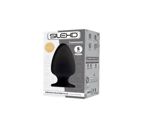 Plug Anal Talla S Mod. 1 - 3,5