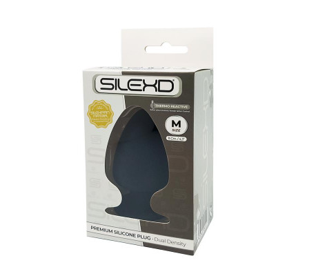 Plug Dual Density Mod. 1 Talla M