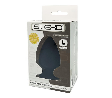Plug Anal Dual Density Model 1 Talla L