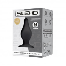 Plug Anal Model 2 Talla M Negro
