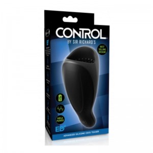 Masturbador Cock Teaser 10 Funciones Silicona USB