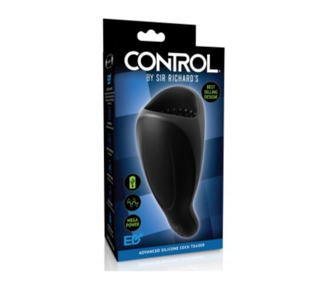 Masturbador Cock Teaser 10 Funciones Silicona USB