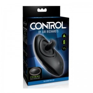 Estimulador Anal Rim Joy USB Silicona