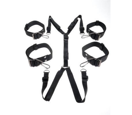 COMMAND by Sir Richards  Correas Bondage para Cama