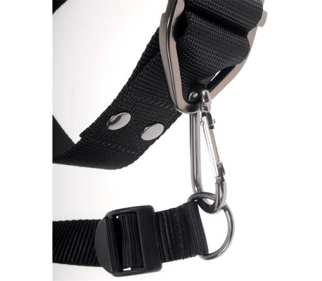 COMMAND by Sir Richards  Correas Bondage para Cama