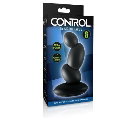 Estimulador Prostático Control Dual Motor P-Spot
