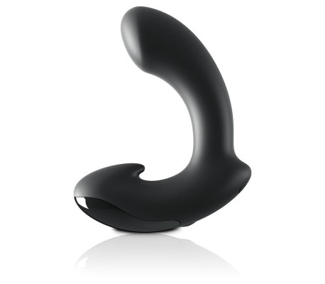 Estimuldor Prostático Control Silicone P-Spot