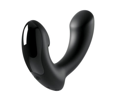 Estimuldor Prostático Control Silicone P-Spot