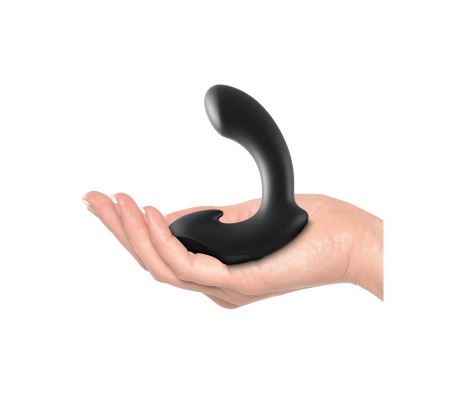 Estimuldor Prostático Control Silicone P-Spot