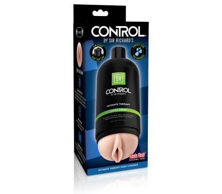 Masturbador Vagina Control intimate Therapy