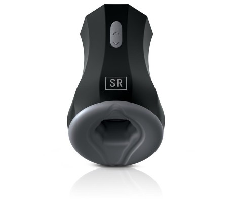 Masturbador Twin Turbo Stroker