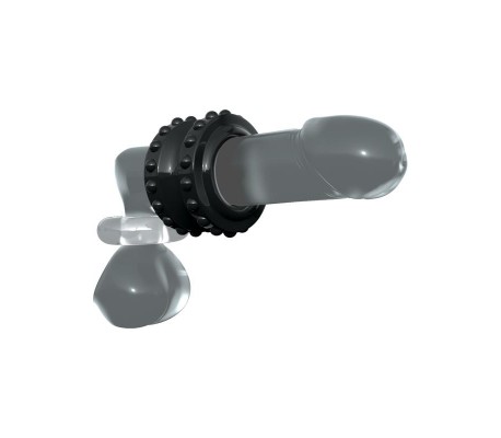 Juego Anillo Pro Performance C-Ring Avanzado Transparente