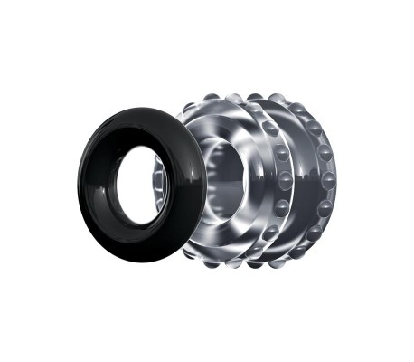 Pack Anillo Pro Performance C-Ring Negro