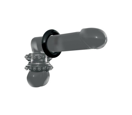 Pack Anillo Pro Performance C-Ring Negro