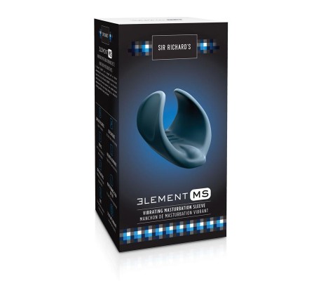 Masturbador Masculino con Vibración