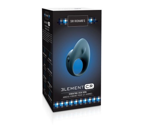 Anillo para el Pene con Vibración