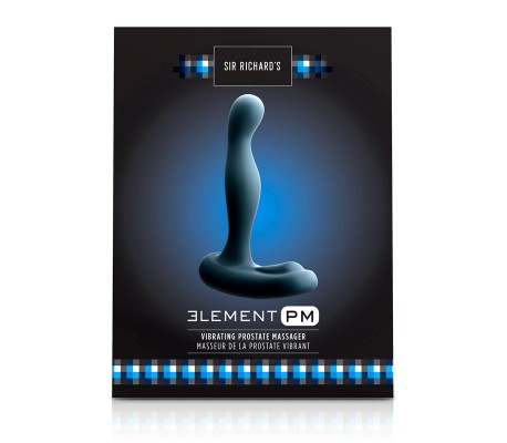 Vibrador Prostático