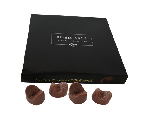 Chocolatinas con Chocolate con Leche Ano