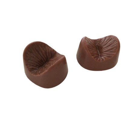 Chocolatinas con Chocolate con Leche Ano